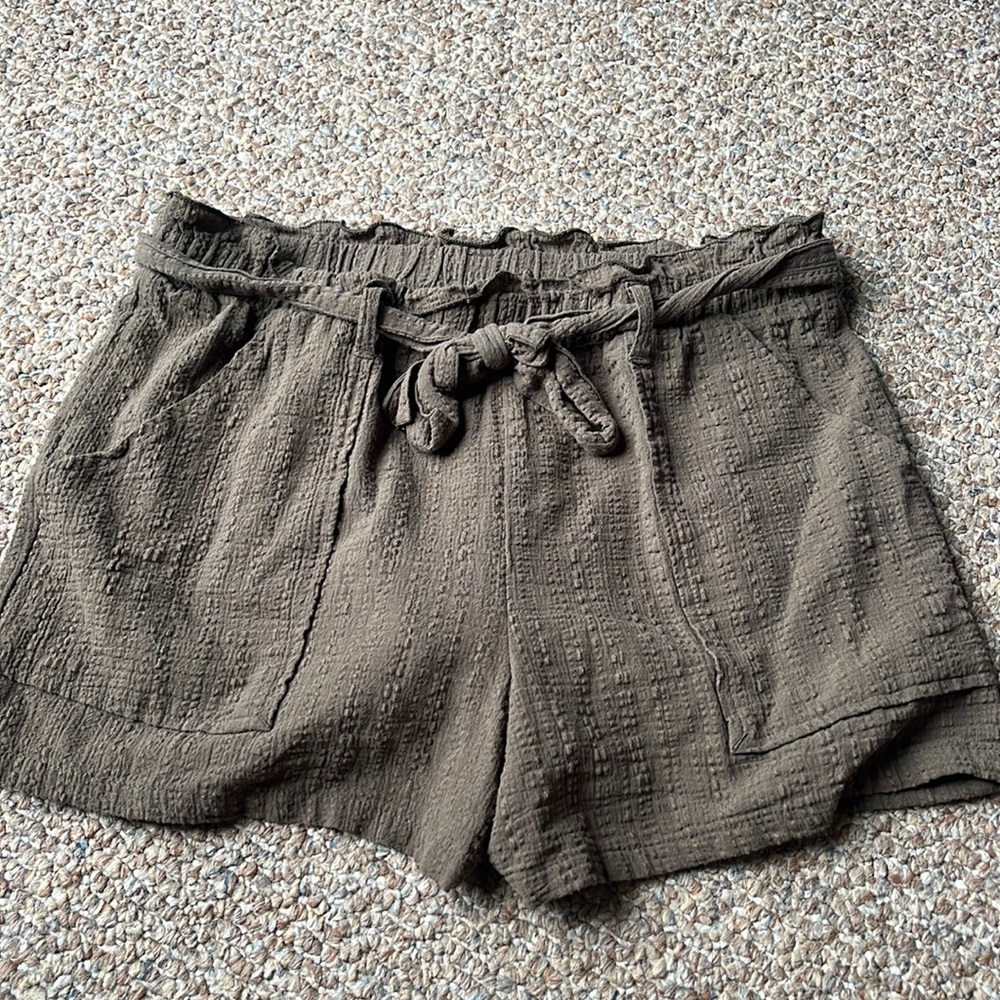 Art class shorts